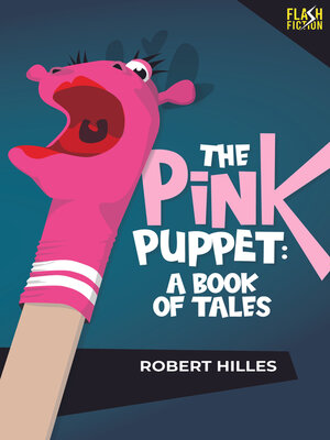 cover image of The Pink Puppet